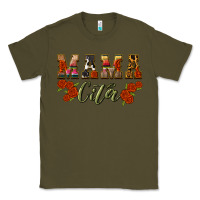 Army Green mama cita Classic Tee - BundleAndBundleShop