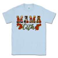 Dusty Blue mama cita Classic Tee - BundleAndBundleShop