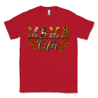 Red mama cita Classic Tee - BundleAndBundleShop