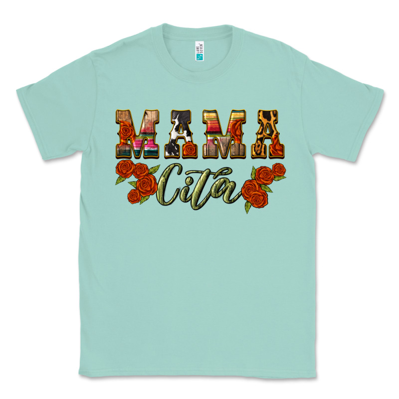 Mama Cita Classic Tee by BundleAndBundleShop | Teevron