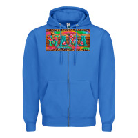 True Royal mama tie dye license plate template Zipper Hoodie - Artiststas