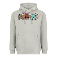 Moon Dust mama cow Heavyweight Hoodie - MaliasSmallBusiness