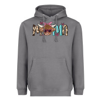 Storm mama cow Heavyweight Hoodie - MaliasSmallBusiness
