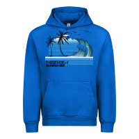Cobalt California The Perfect Wave Urban Hoodie - Bettercallsaul