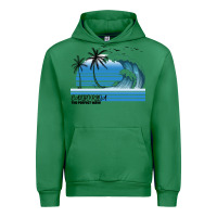 Emerald California The Perfect Wave Urban Hoodie - Bettercallsaul