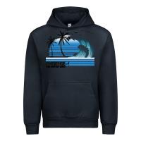 California The Perfect Wave Urban Hoodie | Teevron