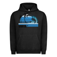 Pigment Black California The Perfect Wave Urban Hoodie - Bettercallsaul