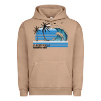 Pigment Burro California The Perfect Wave Urban Hoodie - Bettercallsaul