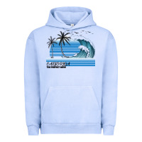 Pigment Grape Ice California The Perfect Wave Urban Hoodie - Bettercallsaul