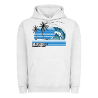 Pigment Lunar Rock California The Perfect Wave Urban Hoodie - Bettercallsaul
