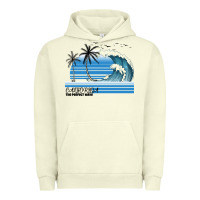 Pigment Pistachio California The Perfect Wave Urban Hoodie - Bettercallsaul