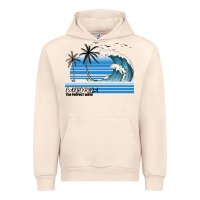 Sandshell California The Perfect Wave Urban Hoodie - Bettercallsaul
