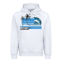 White California The Perfect Wave Urban Hoodie - Bettercallsaul