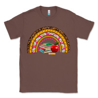 Chestnut back to school rainbow Classic Tee - AdoDesignShop