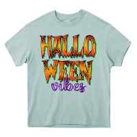 Arona halloween vibes Heavy Core Tee - RacoonDesign