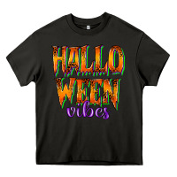 Asphalt halloween vibes Heavy Core Tee - RacoonDesign