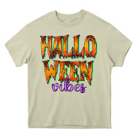 Mossy halloween vibes Heavy Core Tee - RacoonDesign