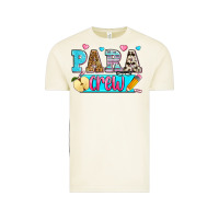 Vintage Arctic para crew Vintage Tee - Zillion Design Studio