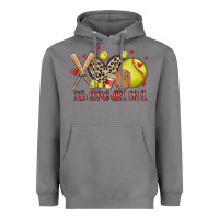 Storm rub some dirt on it softball Heavyweight Hoodie - MaliasSmallBusiness