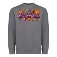 Storm sister basketball Heavyweight Sweatshirt - Zillion Design Studio