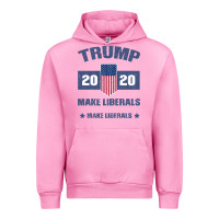 Fuchsia Pink Trump Quotes Urban Hoodie - Bettercallsaul