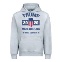 Heather Grey Trump Quotes Urban Hoodie - Bettercallsaul