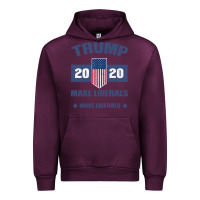 Mauve Wine Trump Quotes Urban Hoodie - Bettercallsaul
