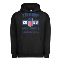 Pigment Black Trump Quotes Urban Hoodie - Bettercallsaul