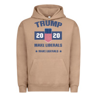 Pigment Burro Trump Quotes Urban Hoodie - Bettercallsaul