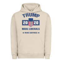 Pigment French Oak Trump Quotes Urban Hoodie - Bettercallsaul
