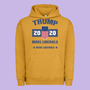 Trump Quotes Urban Hoodie Designed By Bettercallsaul