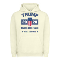 Pigment Pistachio Trump Quotes Urban Hoodie - Bettercallsaul