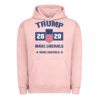 Pigment Salmon Trump Quotes Urban Hoodie - Bettercallsaul