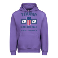 Tulip Trump Quotes Urban Hoodie - Bettercallsaul