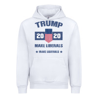 White Trump Quotes Urban Hoodie - Bettercallsaul