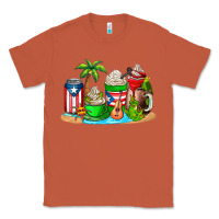 Copper puerto rico coffee cups Classic Tee - AdoDesignShop