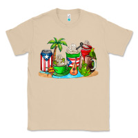 Mushroom puerto rico coffee cups Classic Tee - AdoDesignShop