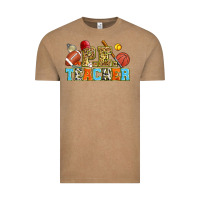 Vintage Coffee p.e. teacher Vintage Tee - Zillion Design Studio