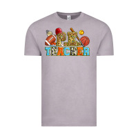Vintage Zinc p.e. teacher Vintage Tee - Zillion Design Studio