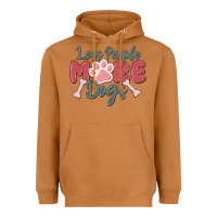 Meerkat less people more dogs Heavyweight Hoodie - MaliasSmallBusiness