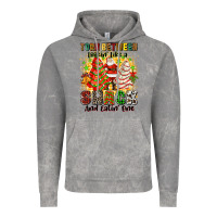 Cloud Rock torn between looki like a snack and eatin one Vintage Hoodie - Zillion Design Studio