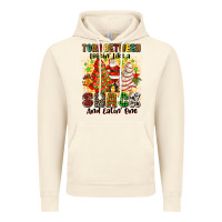 Vintage Artic torn between looki like a snack and eatin one Vintage Hoodie - Zillion Design Studio