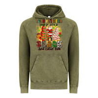 Vintage Olive torn between looki like a snack and eatin one Vintage Hoodie - Zillion Design Studio