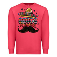 Cardinal adios bitchachos Premium Sweatshirt - MaliasSmallBusiness