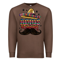 Chestnut adios bitchachos Premium Sweatshirt - MaliasSmallBusiness
