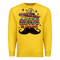 Lemon adios bitchachos Premium Sweatshirt - MaliasSmallBusiness