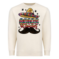 Sandshell adios bitchachos Premium Sweatshirt - MaliasSmallBusiness