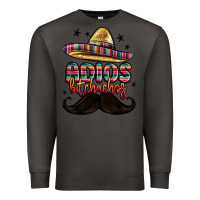Smoke adios bitchachos Premium Sweatshirt - MaliasSmallBusiness