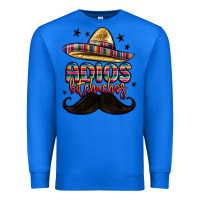 True Royal adios bitchachos Premium Sweatshirt - MaliasSmallBusiness