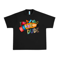 Black dude Urban Heavy Tee - CowhideDigitalArt